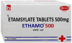 Ethamo 500 Tablet 10